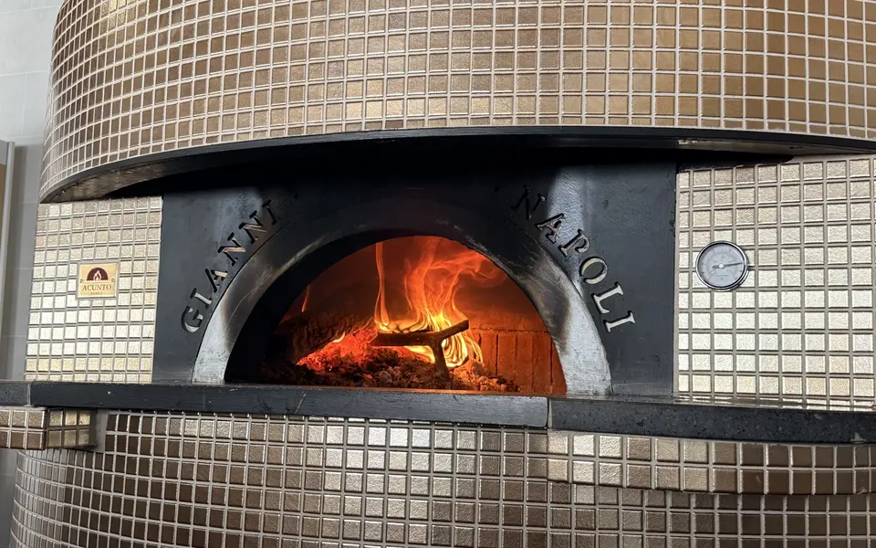 Pizza artisanale au Grau du Roi