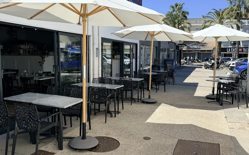 Pizza artisanale au Grau du Roi